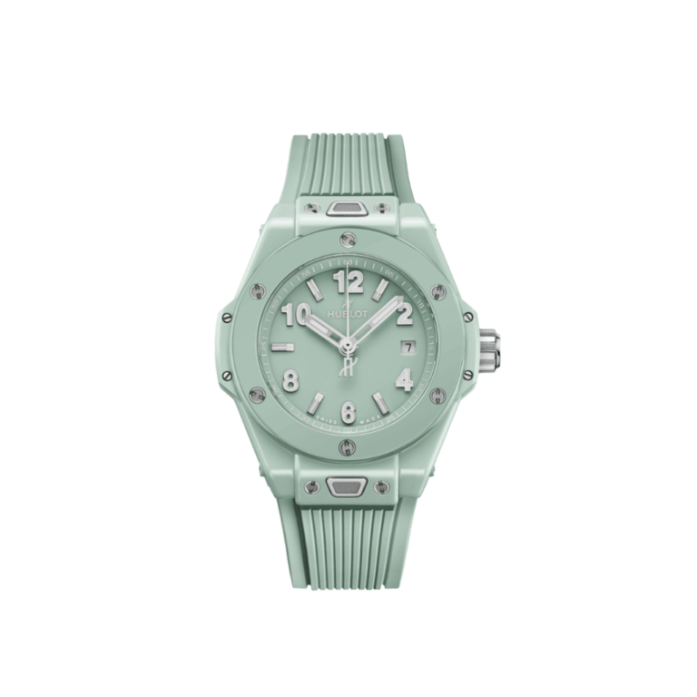 BIG BANG MINT GREEN CERAMIC 33MM