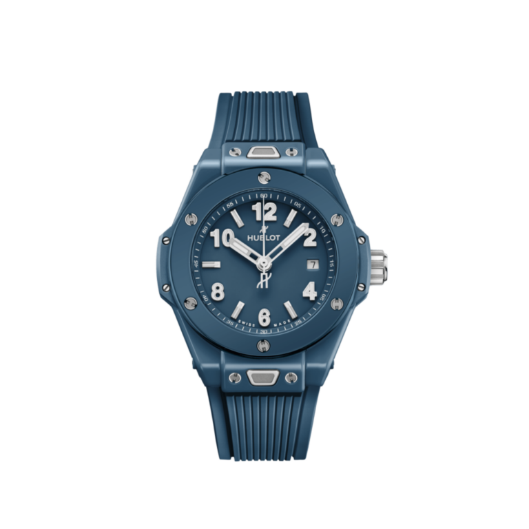 BIG BANG PETROL BLUE CERAMIC