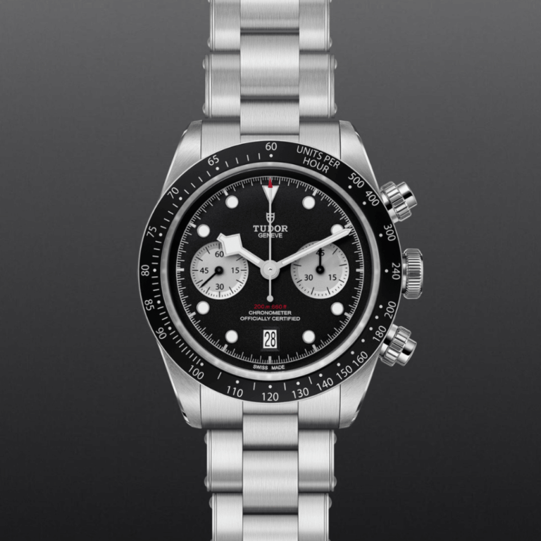TUDOR BLACK BAY CHRONO 41 MM - Imagen 2