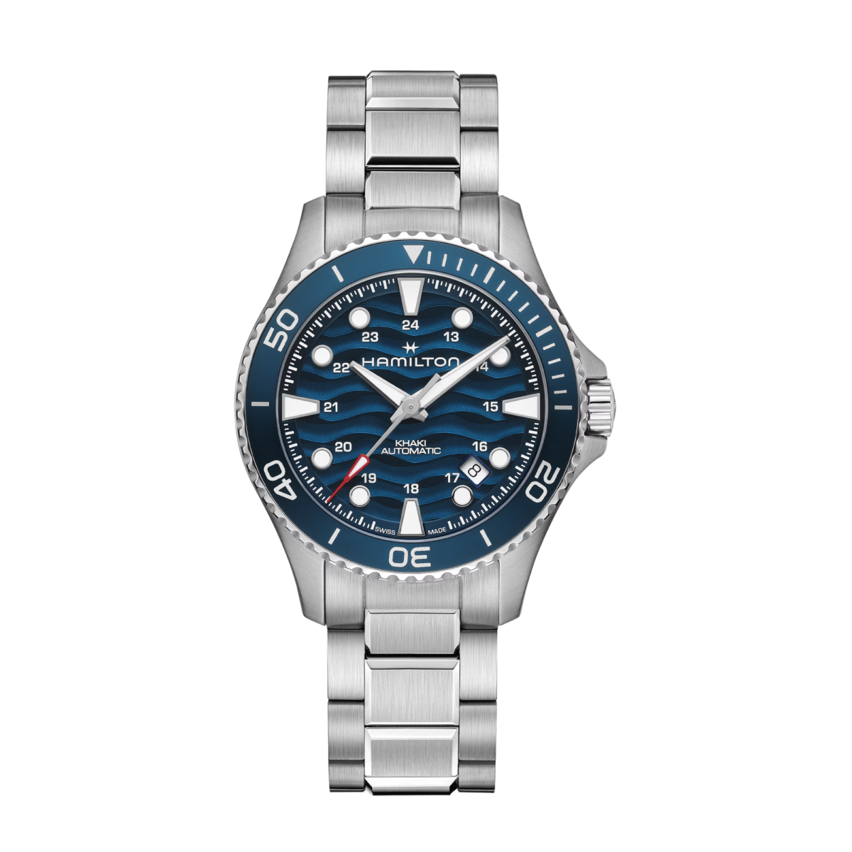 KHAKI NAVY SCUBA AUTO 40MM