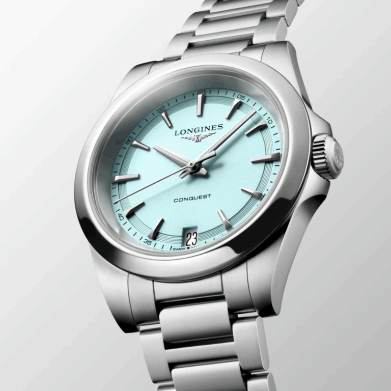 LONGINES CONQUEST 34MM - Imagen 4