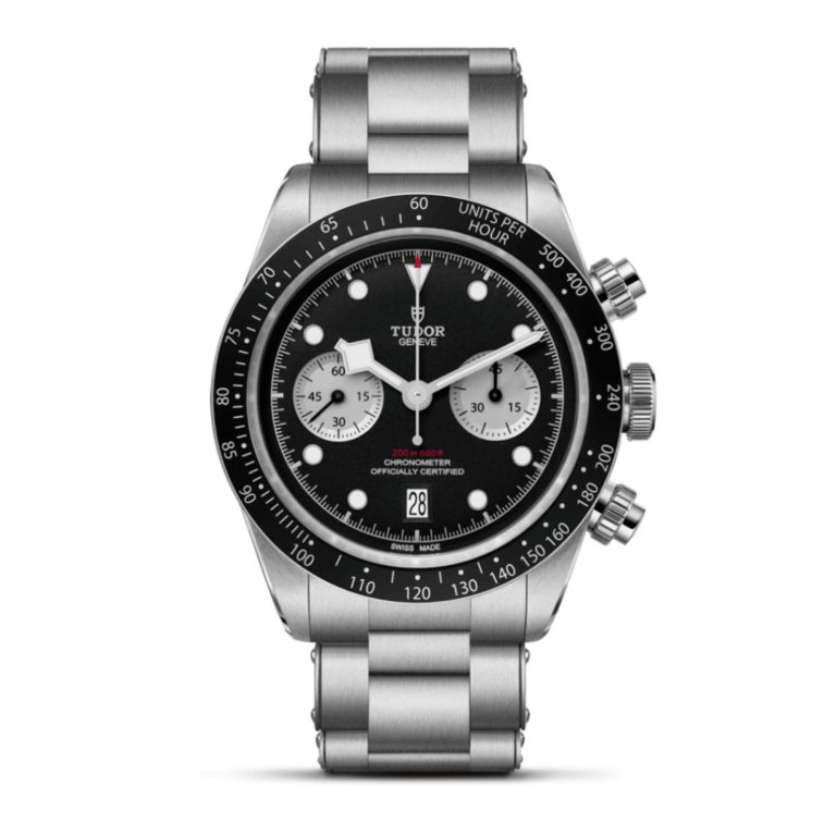 TUDOR BLACK BAY CHRONO 41 MM