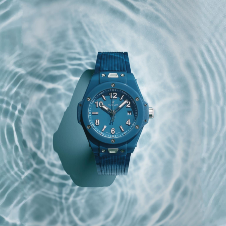 BIG BANG PETROL BLUE CERAMIC
