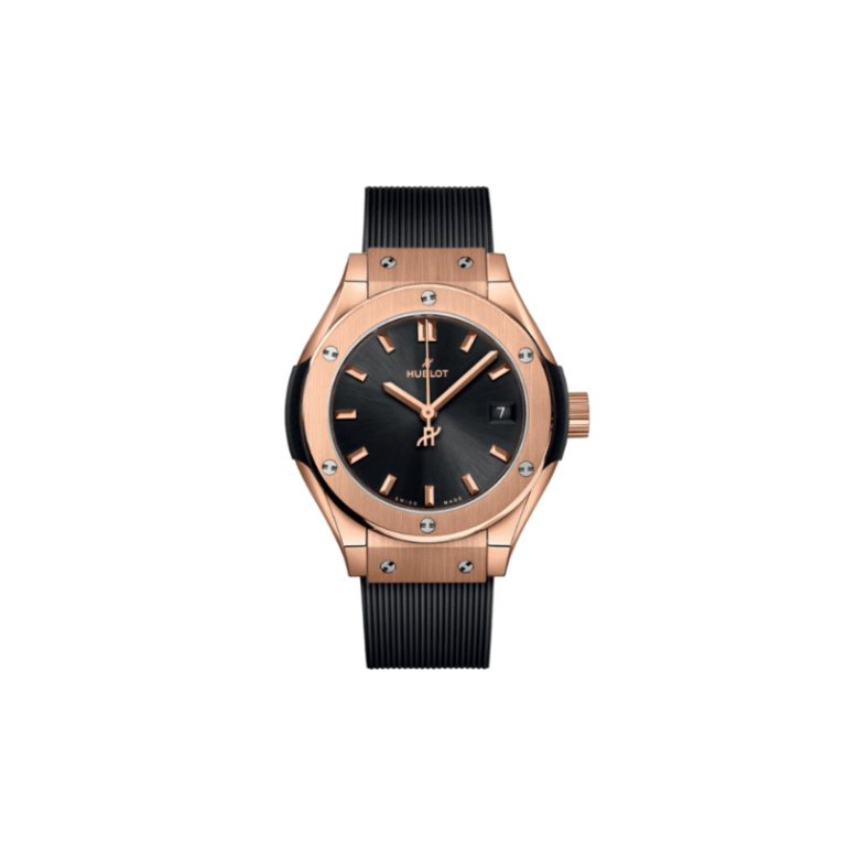 CLASSIC FUSION KING GOLD 29MM