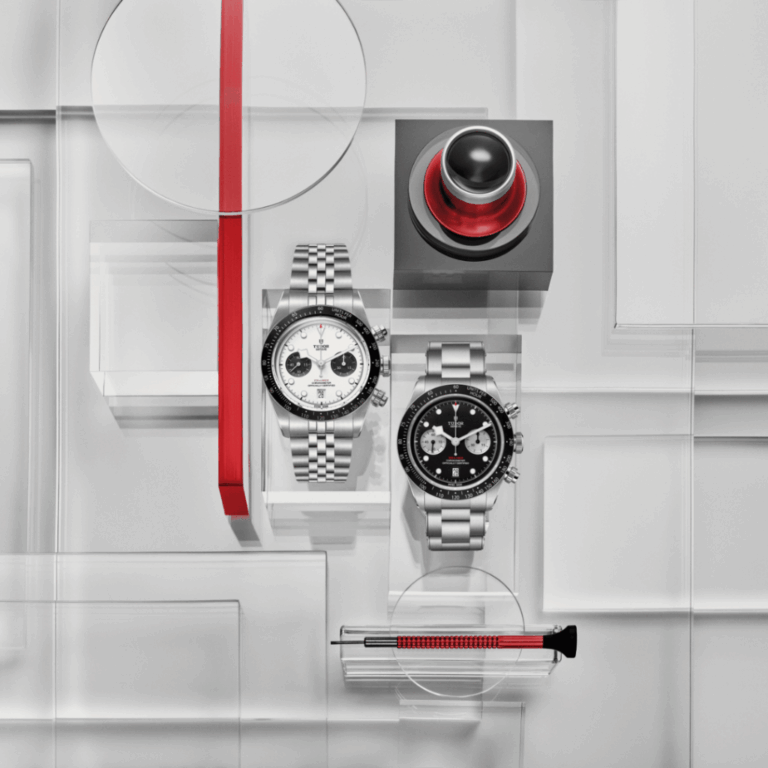 TUDOR BLACK BAY CHRONO 41 MM - Imagen 3