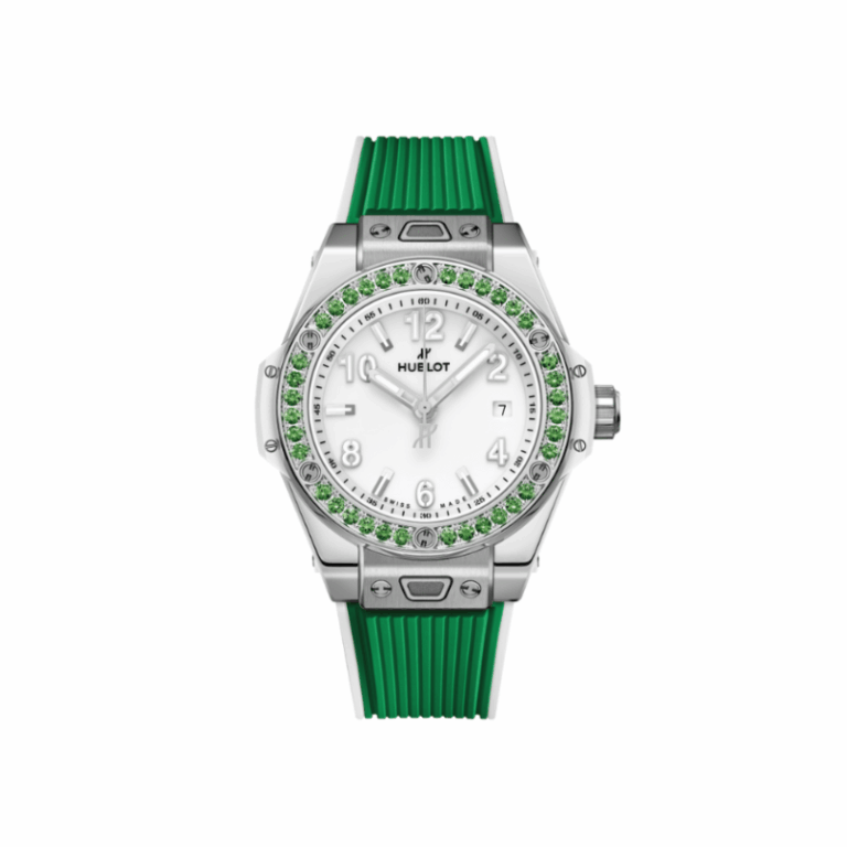 HUBLOT BIG BANG ONE CLICK JOYFUL MANZANA ACERO 33MM