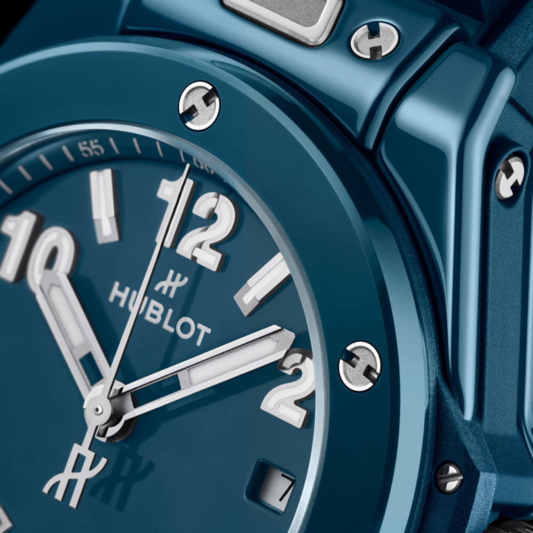 BIG BANG PETROL BLUE CERAMIC
