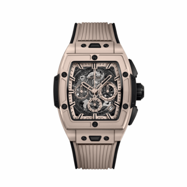 HUBLOT SPIRIT OF BIG BANG BEIGE CERAMIC 42MM