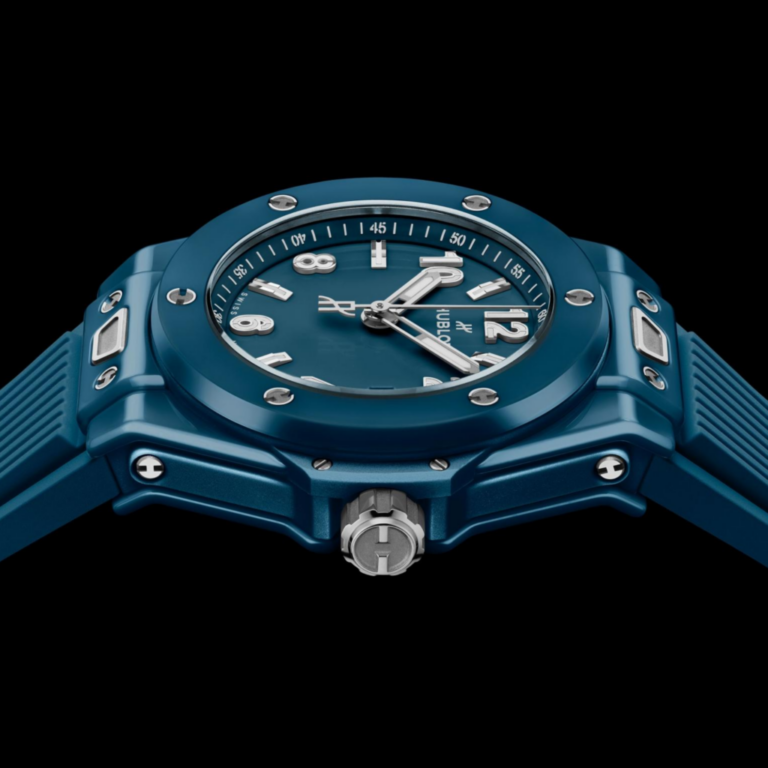 BIG BANG PETROL BLUE CERAMIC