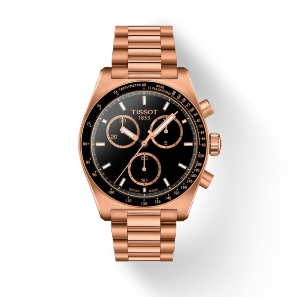 TISSOT PR516 QUARTZ CHRONOGRAPH