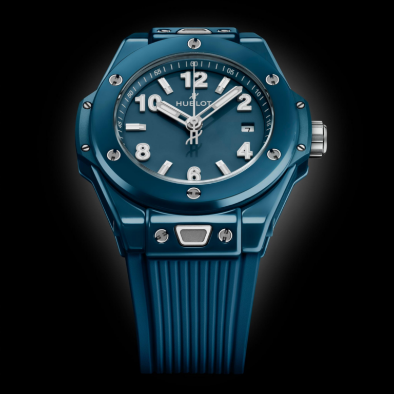 BIG BANG PETROL BLUE CERAMIC