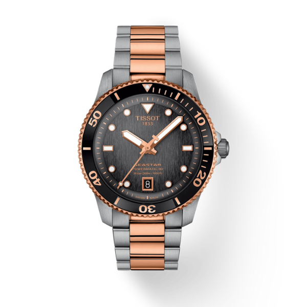TISSOT SEASTAR 1000 POWERMATIC 80 40MM