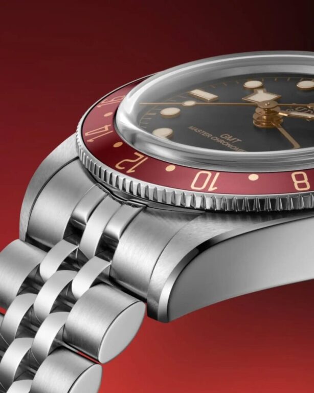 El TUDOR Black Bay 58 GMT
#TudorWatch #BornToDare #WatchesandWonders2026