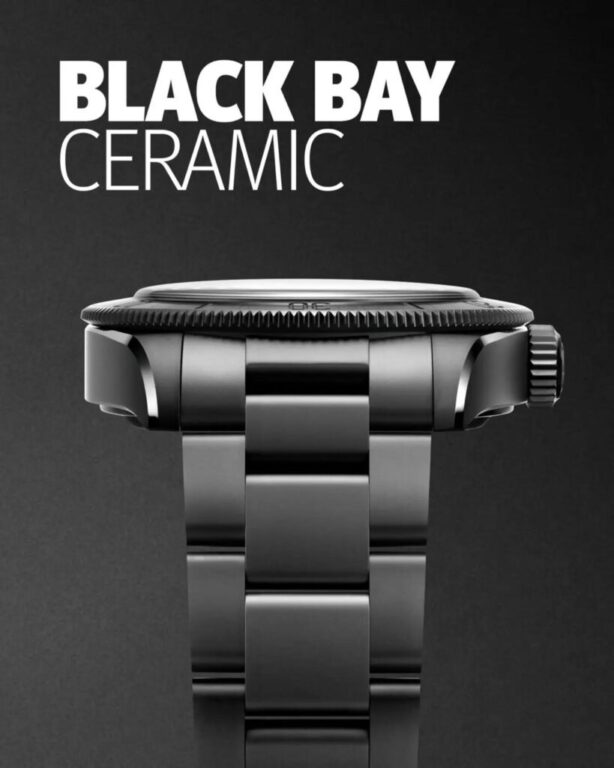 Un ejercicio de dominio técnico y ciencia de los materiales, la nueva TUDOR Black Bay Ceramic da inicio a una nueva estética apagada para el clásico TUDOR, completa con un brazalete de cerámica.
#TudorWatch #BornToDare #watchesandwonders2026