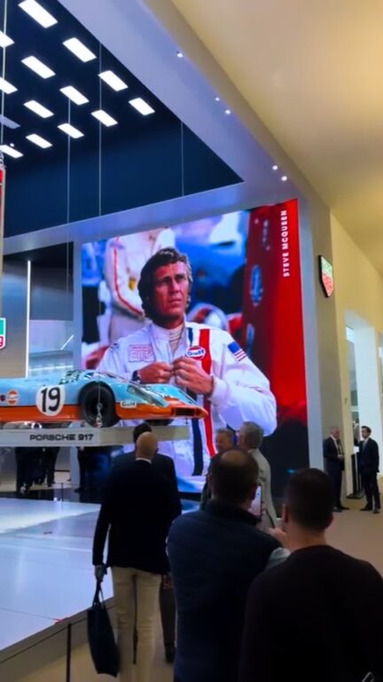 #TAGHeuer #WatchesAndWonders2026