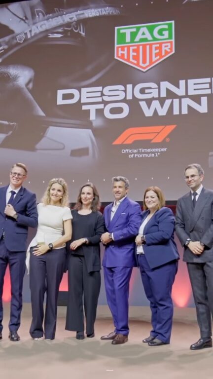 #TAGHeuer #watchesandwonders