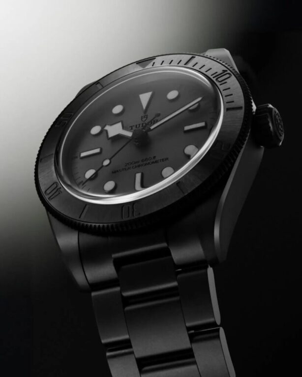 TUDOR Black Bay Ceramic
#TudorWatch #BornToDare #WatchesandWonders2026