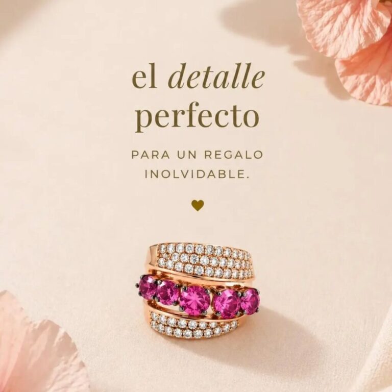 Descubre nuestra colección de colgantes, pulseras y anillos para mamá en Castellón, pensados para todos los estilos.