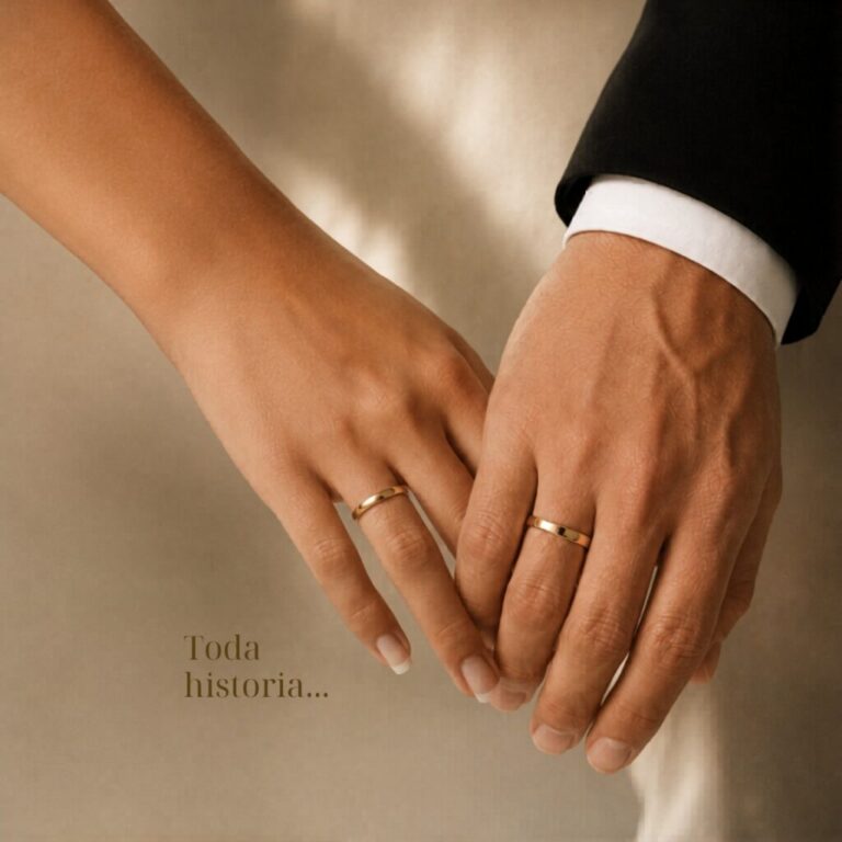 Toda historia comienza con una mirada.
Una promesa.
Y una unión para caminar juntos.

Descubra nuestras alianzas.

#CarlosGuinot #AltaJoyería #WeddingJewelry #Alianzas #BridalCollection