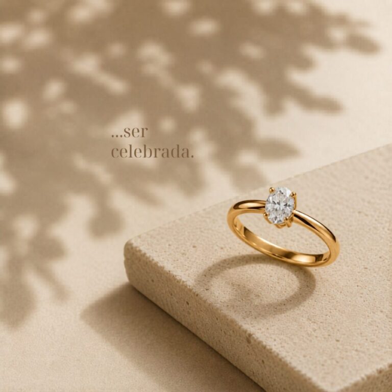 Hay joyas destinadas a convertirse en recuerdos eternos.
Un solitario creado para acompañar el comienzo de toda una vida juntos.

#CarlosGuinot #FineJewelry #EngagementRing #LuxuryJewelry