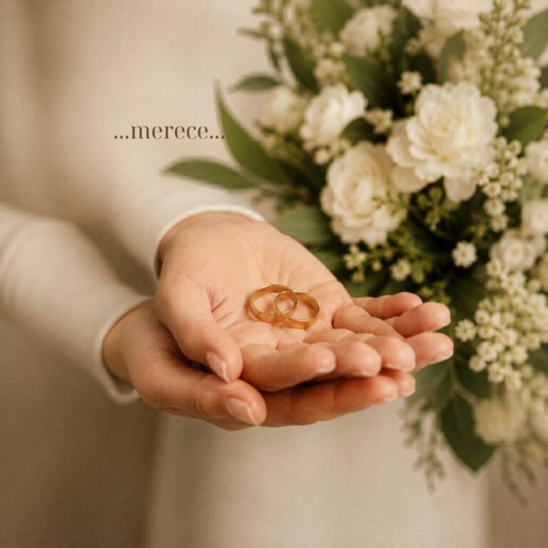 El verdadero lujo está en los momentos que permanecen para siempre.
Dos alianzas. Un mismo destino.

Joyas creadas para acompañar historias únicas.

#CarlosGuinot #BridalJewelry #JoyeriaExclusiva #Love