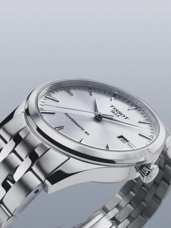 Cambiando oficialmente “promoción de 2026” por “relojes suizos desde 1853”.

Es hora de una mejora.