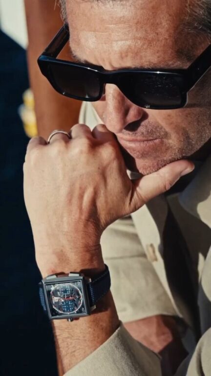 Es día de carrera en Mónaco.
El embajador de la Maison, @patrickdempsey, está listo para la acción mientras los mejores pilotos del mundo se enfrentan al mayor desafío del automovilismo. ¿Quién escribirá el próximo capítulo en la historia de Mónaco?

#TAGHeuer #MonacoGP #TAGHeuerMonaco