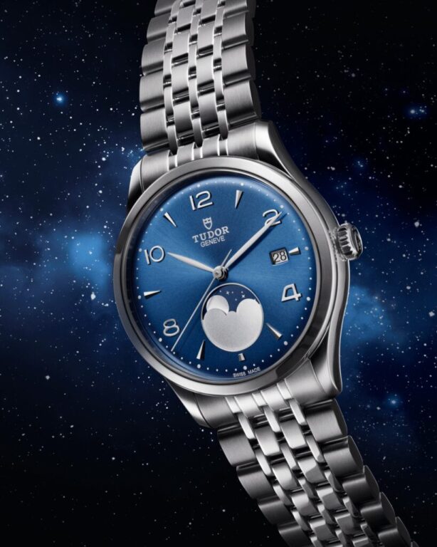 TUDOR rinde homenaje a sus orígenes y tradiciones relojeras con su línea 1926, una gama de relojes mecánicos atemporales, clásicos y elegantes. 

#TudorWatch #BornToDare #1926  #LuxuryWatches #CarlosGuinot #JoyeriaCarlosGuinot #Castellon #joyeriascastellon