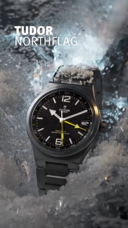¡NORTHFLAG está de vuelta!
Inspirado en un legado de exploración, el nuevo TUDOR Northflag incorpora función GMT, además de la certificación METAS Master Chronometer. Una evolución de la línea Northflag que mantiene intacto su espíritu y su tradición, creada para acompañarte en tus aventuras más atrevidas.
Disponible exclusivamente en las boutiques TUDOR de todo el mundo.
#TudorWatch #BornToDare #TUDORNorthflag #LuxuryWatches #JoyeriaCarlosGuinot #Castellon #JoyeriasCastellon