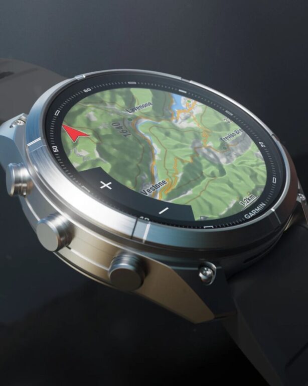 GARMIN FĒNIX 9 PRO INREACH · 51 MM 🖤

Preparado para ir más lejos. El Garmin fēnix 9 Pro inReach de 51 mm combina una caja de titanio gris carbón, pantalla AMOLED con cristal de zafiro y correa negra y gris. GPS, mapas y hasta 31 días de autonomía en modo smartwatch para acompañarte en cada reto.

Descúbrelo en Joyería Carlos Guinot.

#Garmin #Fenix9Pro #GarminFenix #JoyeriaCarlosGuinot #Castellon