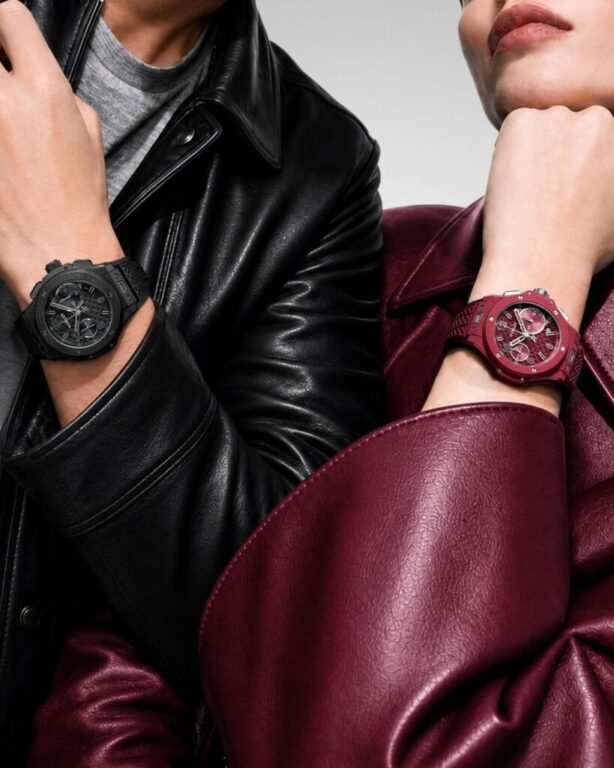 Hublot presenta el nuevo Big Bang Original Soft Touch All Red, una reinterpretación de su diseño más icónico con un innovador compuesto de caucho que crea una sorprendente sensación aterciopelada al tacto.

Su inconfundible rojo, ahora con una textura completamente nueva.

Innovación que se puede sentir.

#Hublot #HublotBigBang #BigBangOriginal #LuxuryWatches #JoyeriaCarlosGuinot #Castellon #JoyeriasCastellon