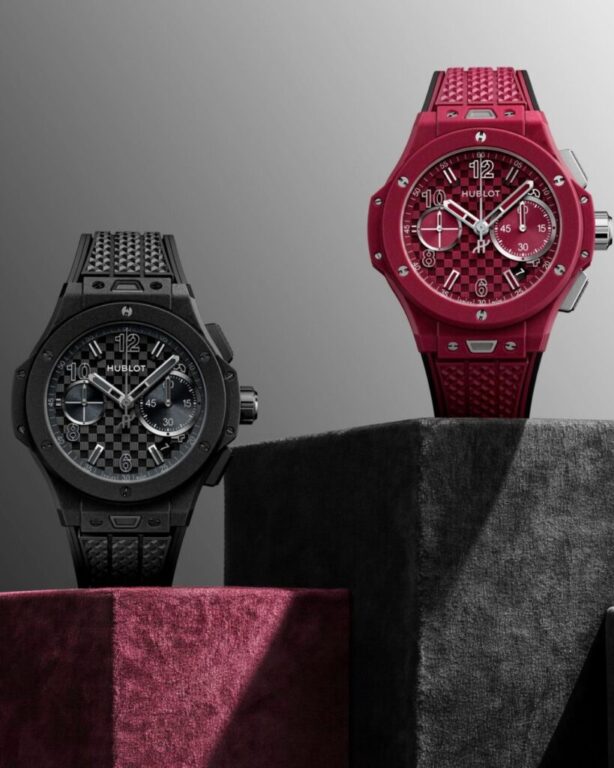 Hublot lleva la innovación en materiales un paso más allá con una nueva textura de efecto aterciopelado que transforma por completo la experiencia del Big Bang Original.

Veinte años de evolución de un icono, ahora con una nueva forma de sentir el tiempo.

#Hublot #HublotBigBang #BigBangOriginal #LuxuryWatches #JoyeriaCarlosGuinot #Castellon #JoyeriasCastellon