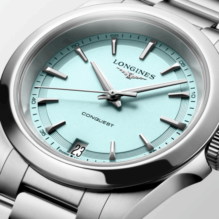 LONGINES CONQUEST 34MM - Imagen 2