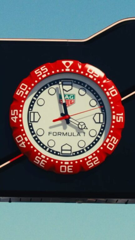 DE VUELTA EN MADRID. 🇪🇸

De las calles al circuito, TAG Heuer toma Madrid con el regreso de la Fórmula 1®️ a la ciudad.

Por toda la capital, la energía del fin de semana de carreras se une al lanzamiento de la nueva colección TAG Heuer Carrera Chronograph Sport, combinando legado automovilístico, diseño contemporáneo y la emoción de un nuevo capítulo.

¡Que empiece la carrera!

#TAGHeuer #Formula1 #SpanishGP