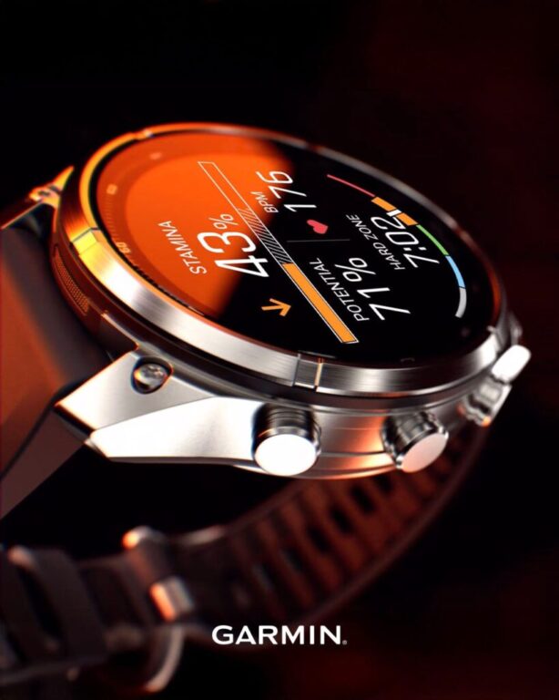 ¡Coming Soon! 

El fēnix 9 Pro. Prepárate para darlo todo con su ligera caja de titanio.

Reserva el tuyo.

#garmin #fenix9pro #RelojDeportivo #Titanio #Aventura #DeporteAlAireLibre #EntrenaSinLimites #JoyeriaCarlosGuinot #JoyeriaCastellon