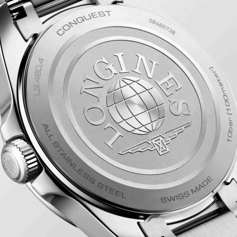 LONGINES CONQUEST 34MM - Imagen 5