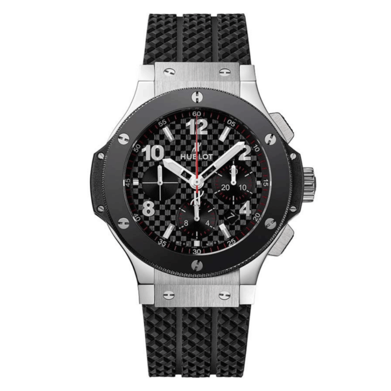 HUBLOT BIG BANG STEEL CERAMIC 44 MM