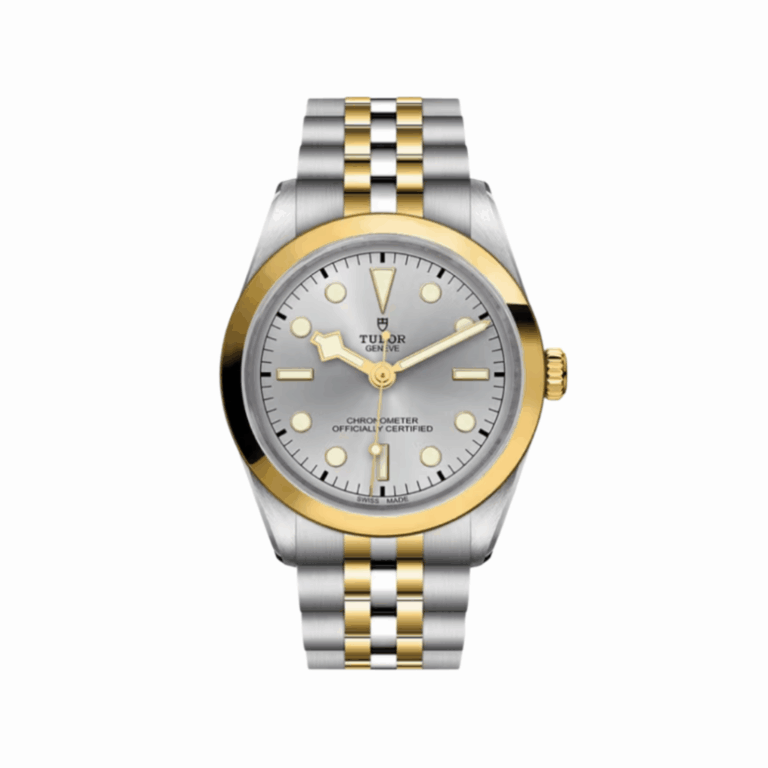 TUDOR BLACK BAY 36 MM S&G