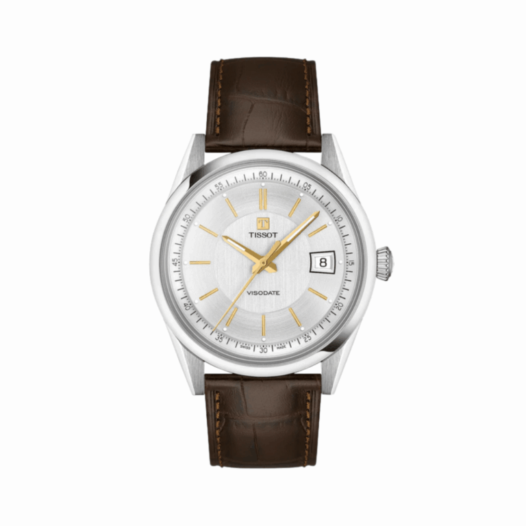 TISSOT VISODATE 39MM