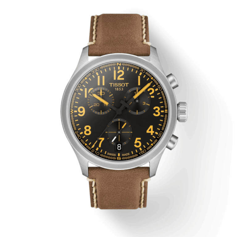 TISSOT CHRONO L 42MM