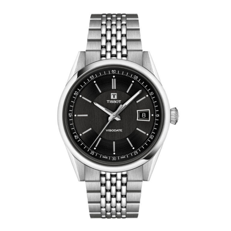 TISSOT VISODATE 39MM