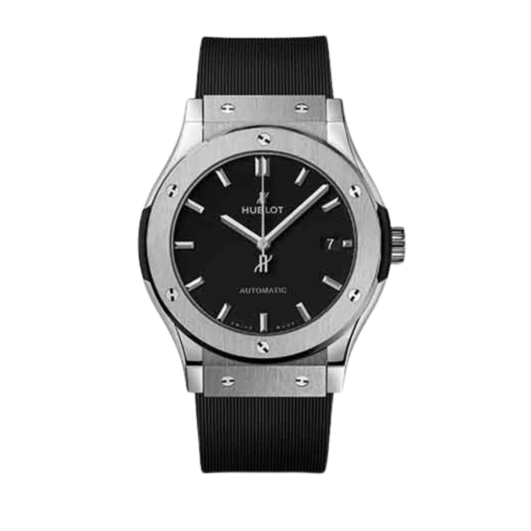 HUBLOT CLASSIC FUSION TITANIO 42 MM