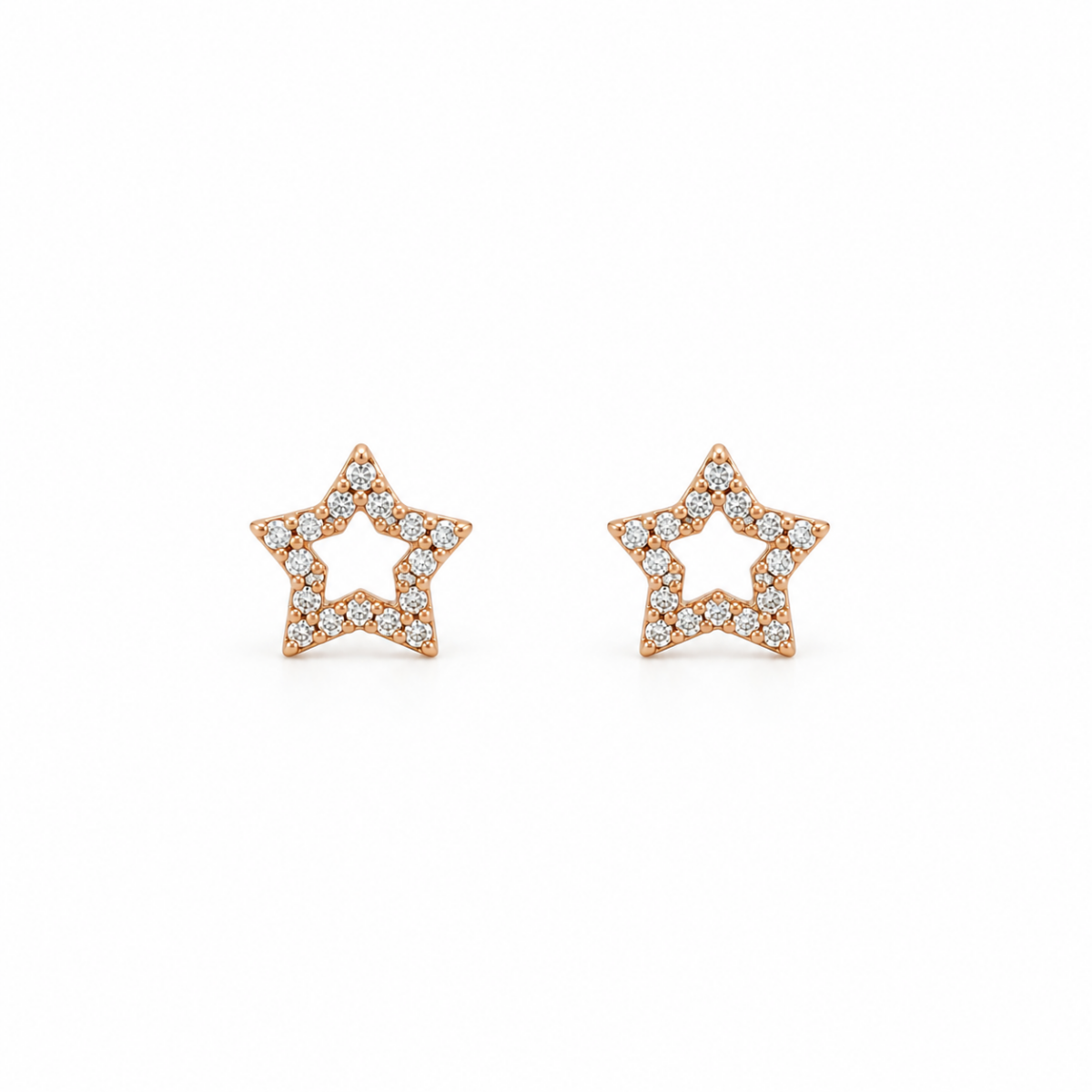 ORO ROSA CON DIAMANTES