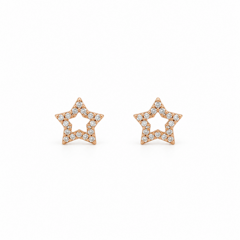 ORO ROSA CON DIAMANTES