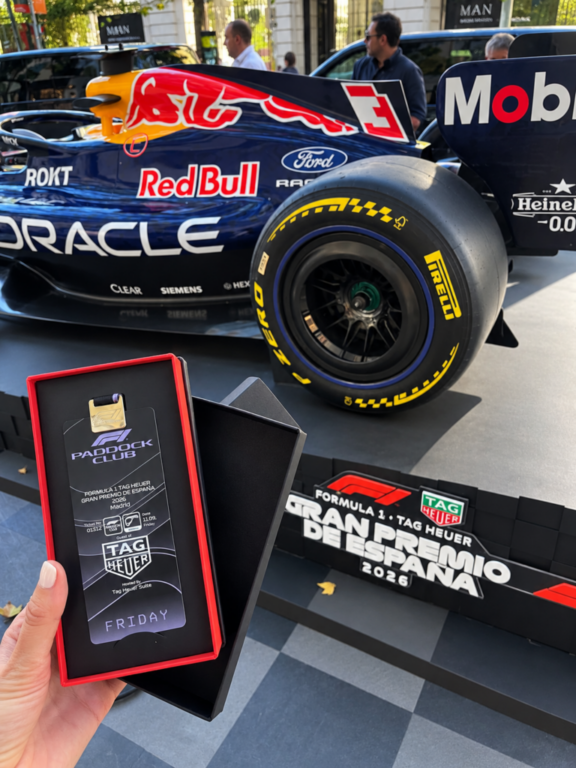formula 1 tag heuer