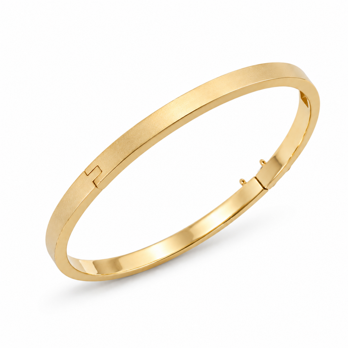 PULSERA DE ORO AMARILLO