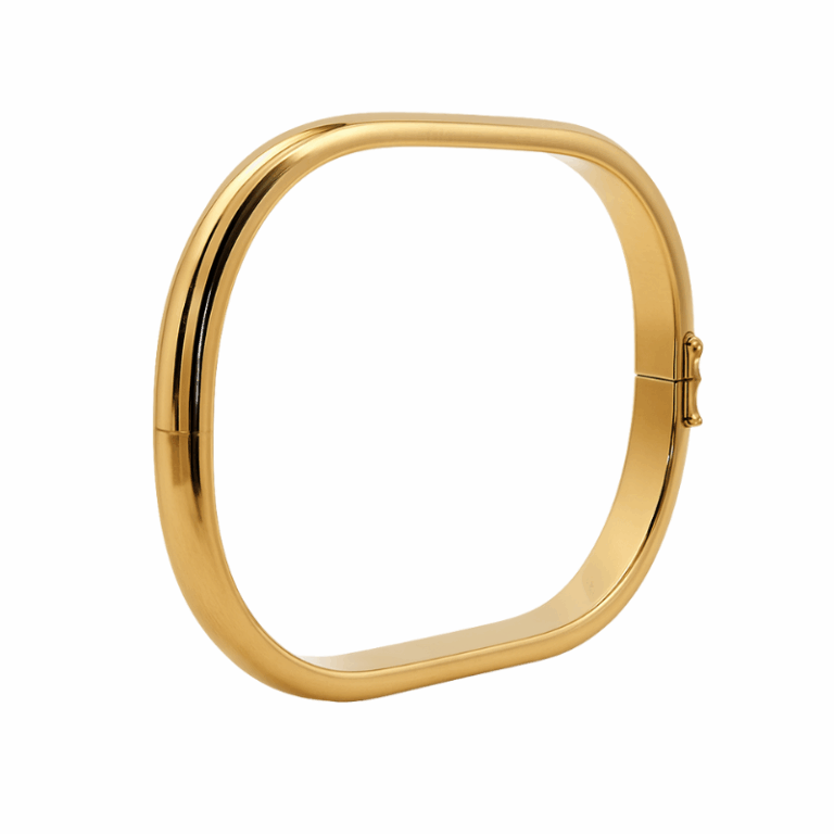 PULSERA DE ORO AMARILLO