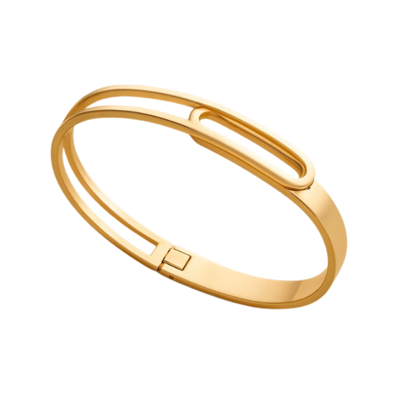 PULSERA DE ORO AMARILLO