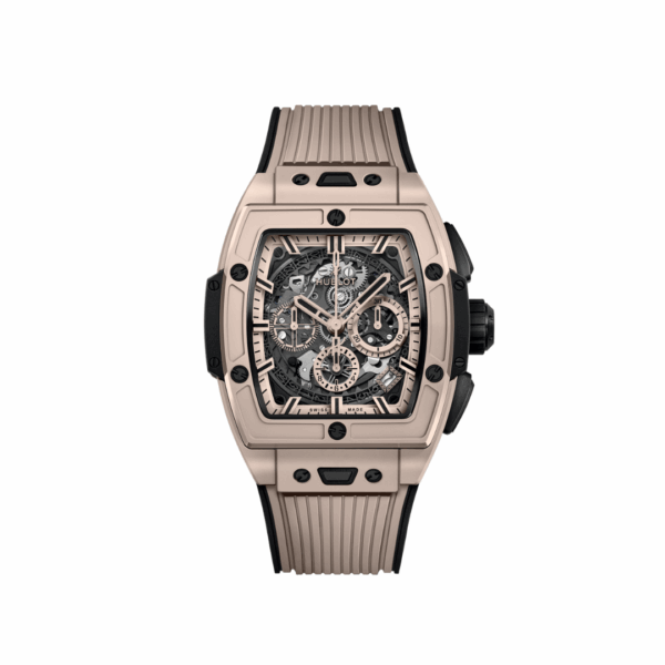 HUBLOT SPIRIT OF BIG BANG BEIGE CERAMIC