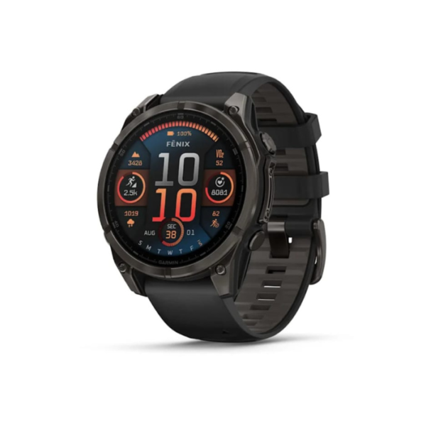 FENIX 8 AMOLED 47 mm